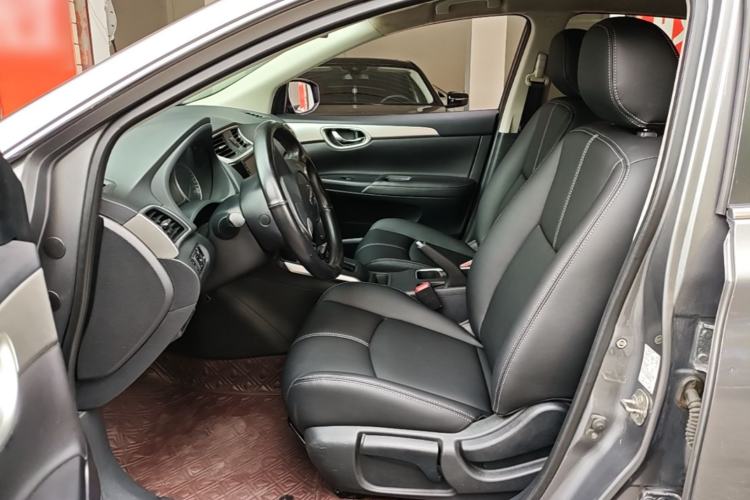 Used Nissan Sylphy 2021 Classic 1.6XE CVT Comfort Edition Left Front Seat