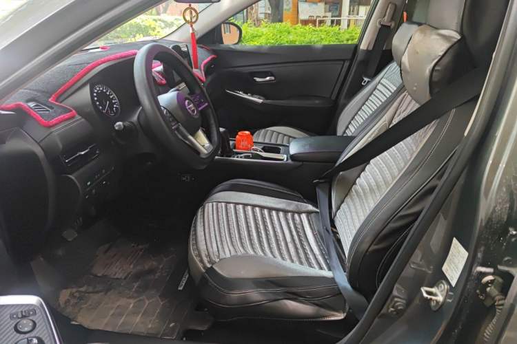 Used Nissan Sylphy 2021 1.6L XL CVT Enjoyment Edition Left Front Seat