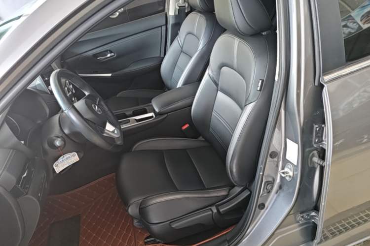 Used Nissan Sylphy 2021 1.6L XL CVT Enjoyment Edition Left Front Seat