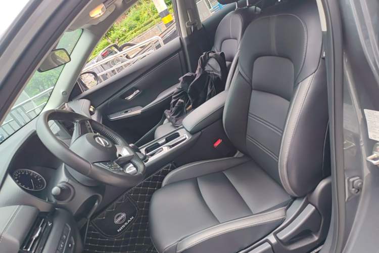 Used Nissan Sylphy 2021 1.6L XL CVT Enjoyment Edition Left Front Seat