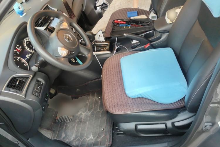 Used Nissan Sylphy 2021 Classic 1.6XL CVT Luxury Edition Left Front Seat