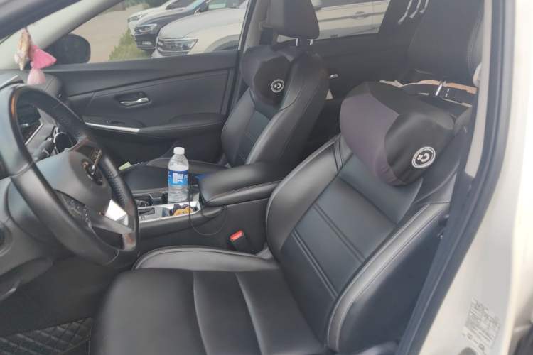Used Nissan Sylphy 2021 1.6L XL CVT Enjoyment Edition Left Front Seat