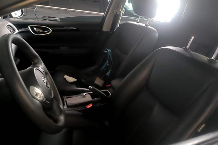 Used Nissan Sylphy 2021 Classic 1.6XL CVT Luxury Edition Left Front Seat