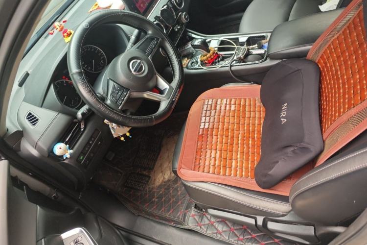 Used Nissan Sylphy 2021 1.6L XL CVT Enjoyment Edition Left Front Seat