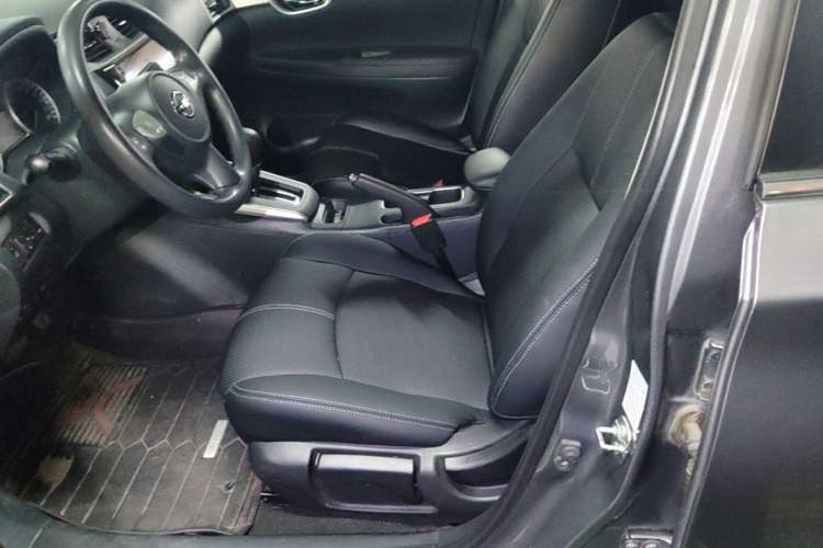 Used Nissan Sylphy 2021 Classic 1.6XE CVT Comfort Edition Left Front Seat