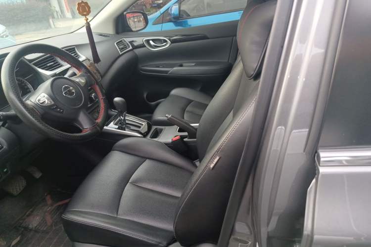 Used Nissan Sylphy 2021 Classic 1.6XL CVT Luxury Edition Left Front Seat
