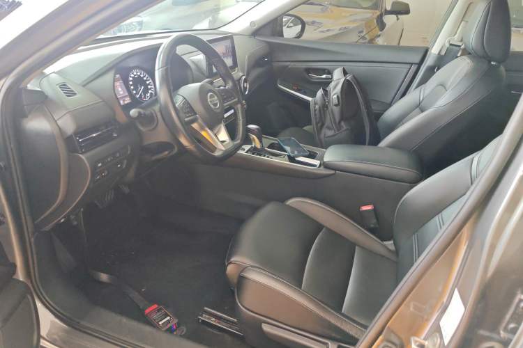 Used Nissan Sylphy 2021 1.6L XL CVT Enjoyment Edition Left Front Seat