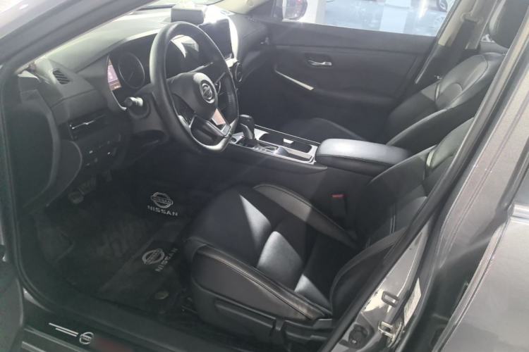 Used Nissan Sylphy 2021 1.6L XL CVT Enjoyment Edition Left Front Seat