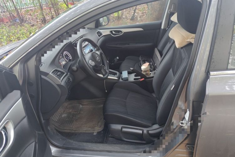 Used Nissan Sylphy 2021 Classic 1.6XE CVT Comfort Edition Left Front Seat