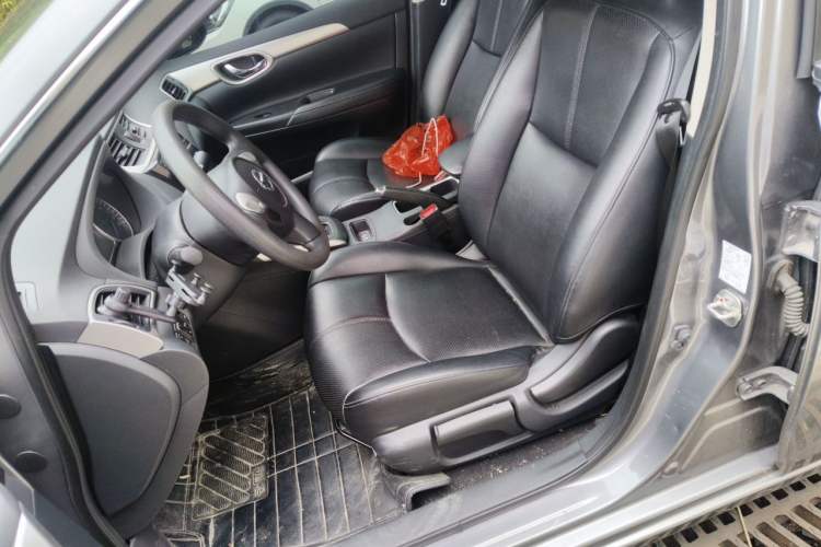 Used Nissan Sylphy 2021 Classic 1.6XE CVT Comfort Edition Left Front Seat
