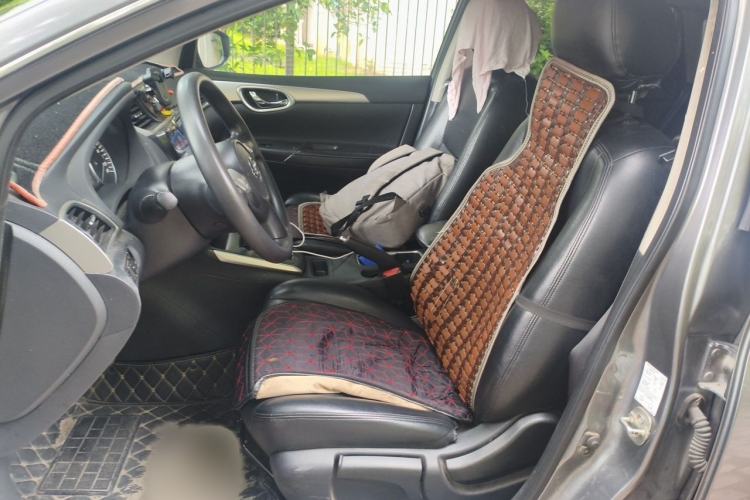 Used Nissan Sylphy 2021 Classic 1.6XE CVT Comfort Edition Left Front Seat