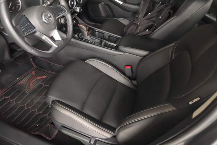 Used Nissan Sylphy 2021 1.6L XL CVT Enjoyment Edition Left Front Seat