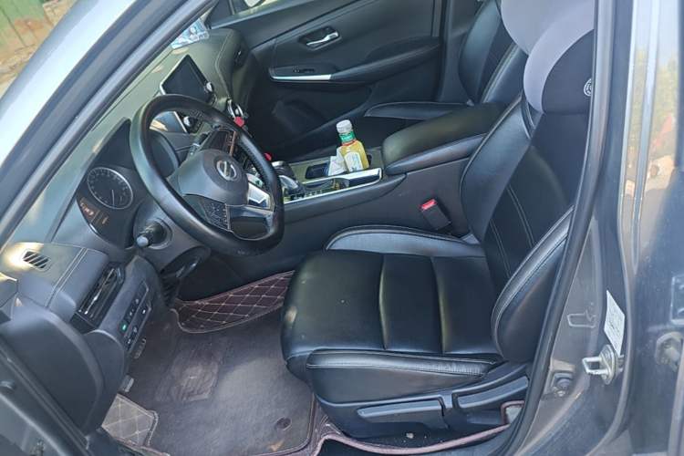 Used Nissan Sylphy 2021 1.6L XL CVT Enjoyment Edition Left Front Seat