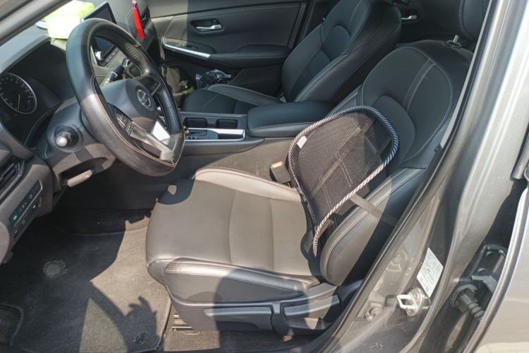 Used Nissan Sylphy 2021 1.6L XL CVT Enjoyment Edition Left Front Seat