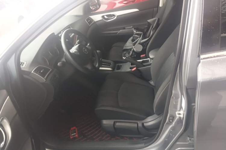 Used Nissan Sylphy 2021 Classic 1.6XE CVT Comfort Edition Left Front Seat