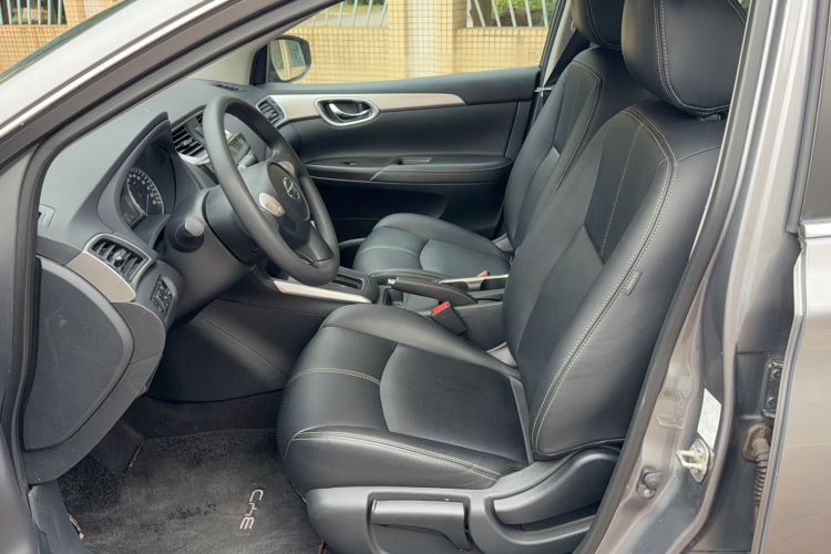 Used Nissan Sylphy 2021 Classic 1.6XE CVT Comfort Edition Left Front Seat