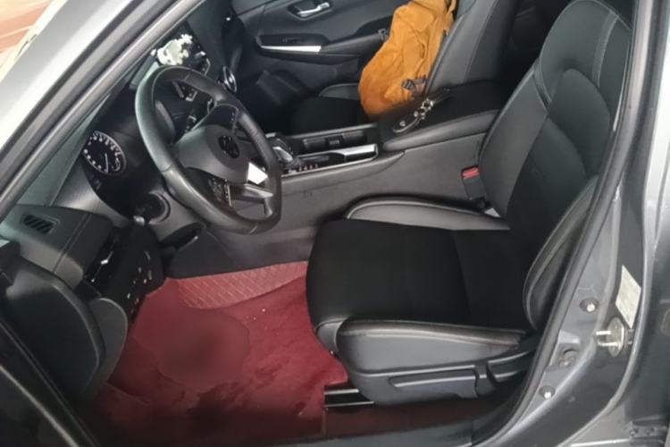 Used Nissan Sylphy 2021 1.6L XL CVT Enjoyment Edition Left Front Seat