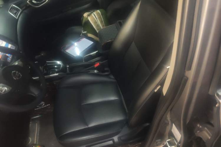 Used Nissan Sylphy 2021 Classic 1.6XL CVT Luxury Edition Left Front Seat