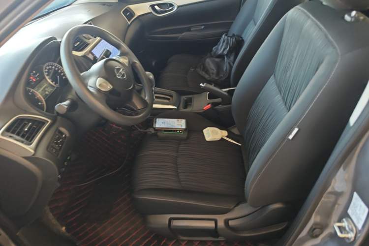Used Nissan Sylphy 2021 Classic 1.6XE CVT Comfort Edition Left Front Seat
