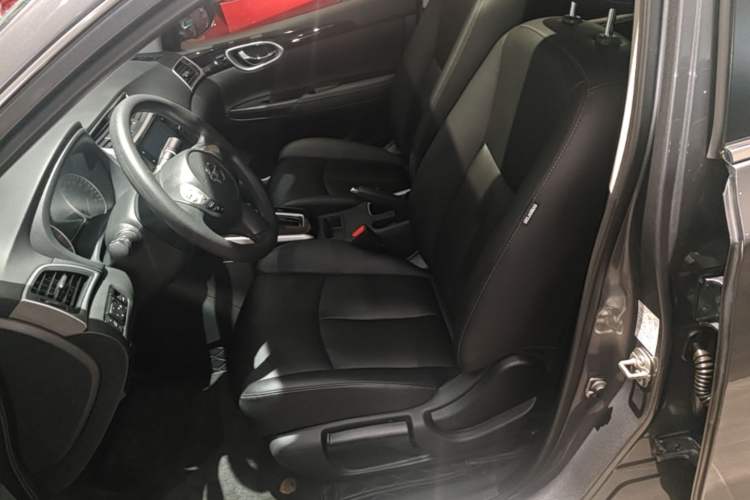 Used Nissan Sylphy 2021 Classic 1.6XL CVT Luxury Edition Left Front Seat