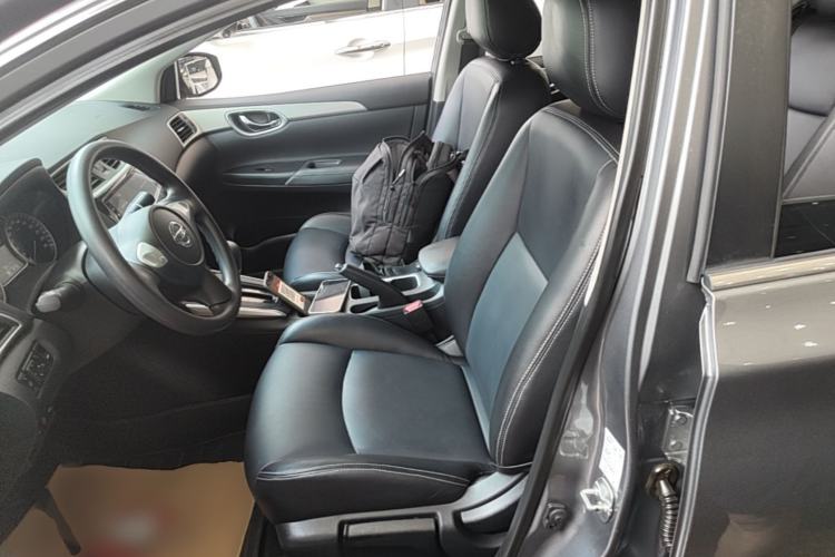 Used Nissan Sylphy 2021 Classic 1.6XL CVT Luxury Edition Left Front Seat