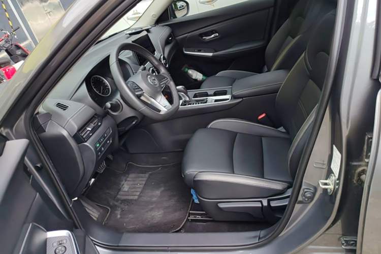 Used Nissan Sylphy 2021 1.6L XL CVT Enjoyment Edition Left Front Seat