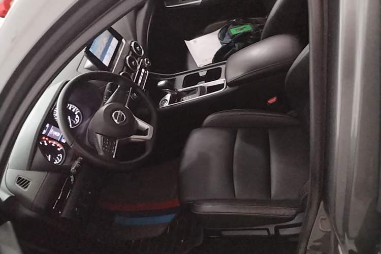 Used Nissan Sylphy 2021 1.6L XL CVT Enjoyment Edition Left Front Seat