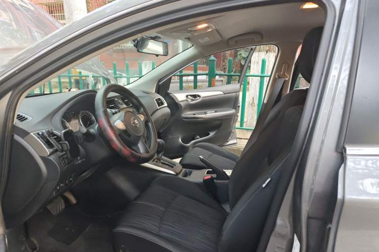 Used Nissan Sylphy 2021 Classic 1.6XE CVT Comfort Edition Left Front Seat