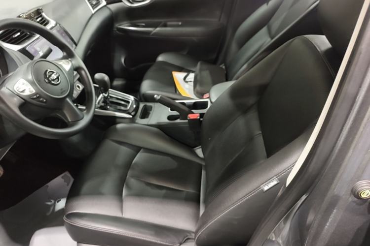 Used Nissan Sylphy 2021 Classic 1.6XL CVT Luxury Edition Left Front Seat