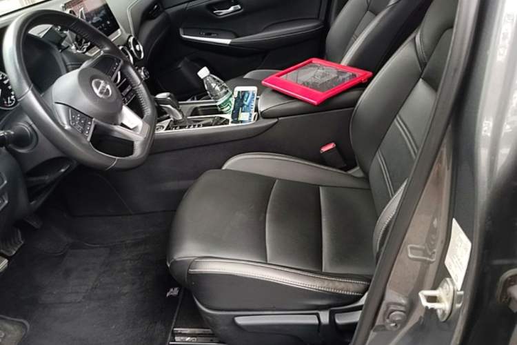 Used Nissan Sylphy 2021 1.6L XL CVT Enjoyment Edition Left Front Seat