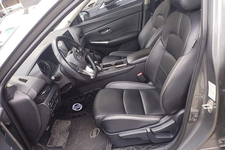 Used Nissan Sylphy 2021 1.6L XL CVT Enjoyment Edition Left Front Seat