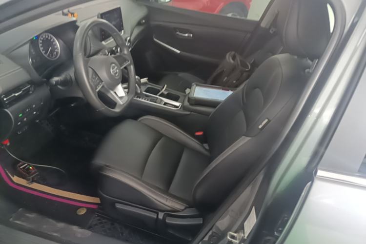 Used Nissan Sylphy 2021 1.6L XL CVT Enjoyment Edition Left Front Seat