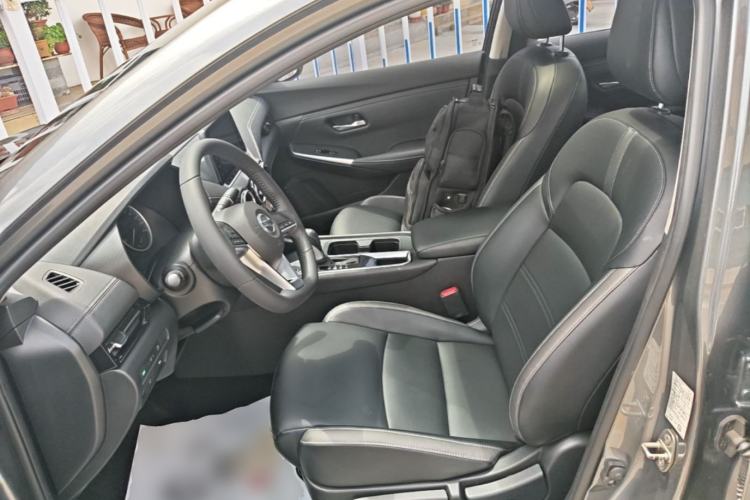 Used Nissan Sylphy 2021 1.6L XL CVT Enjoyment Edition Left Front Seat