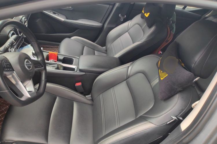 Used Nissan Sylphy 2021 1.6L XL CVT Enjoyment Edition Left Front Seat