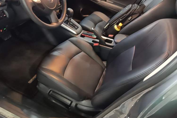 Used Nissan Sylphy 2021 Classic 1.6XE CVT Comfort Edition Left Front Seat