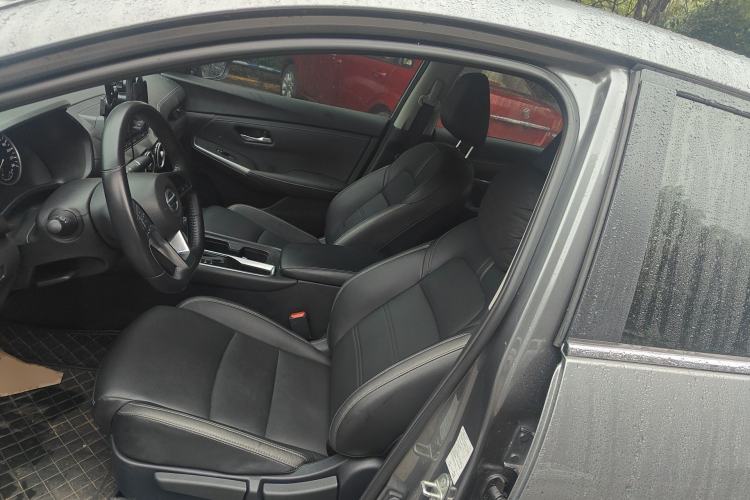 Used Nissan Sylphy 2021 1.6L XL CVT Enjoyment Edition Left Front Seat