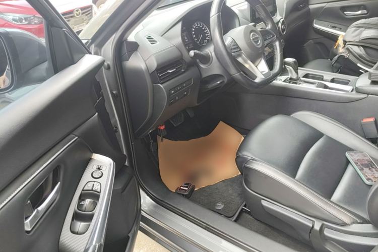 Used Nissan Sylphy 2021 1.6L XL CVT Enjoyment Edition Left Front Seat