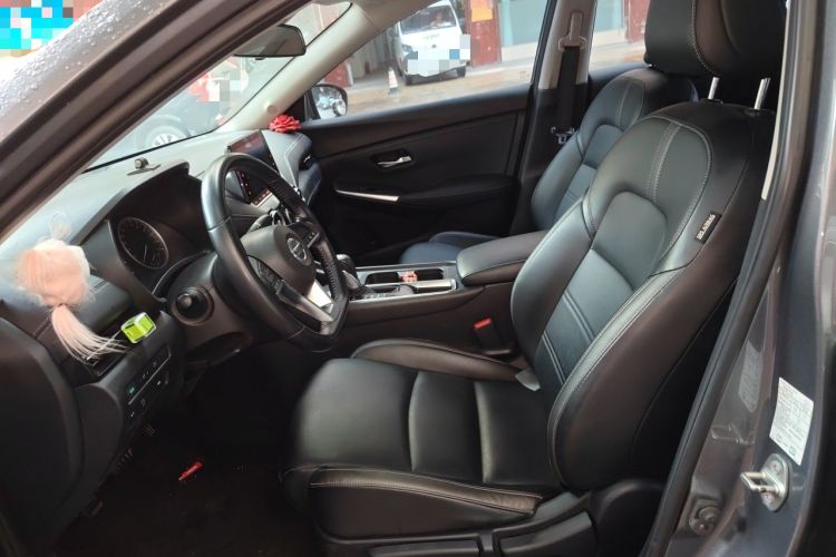 Used Nissan Sylphy 2021 1.6L XL CVT Enjoyment Edition Left Front Seat
