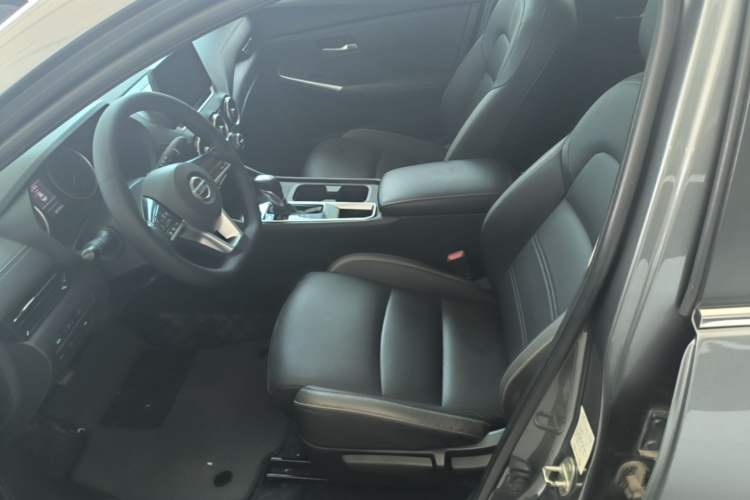 Used Nissan Sylphy 2021 1.6L XL CVT Enjoyment Edition Left Front Seat