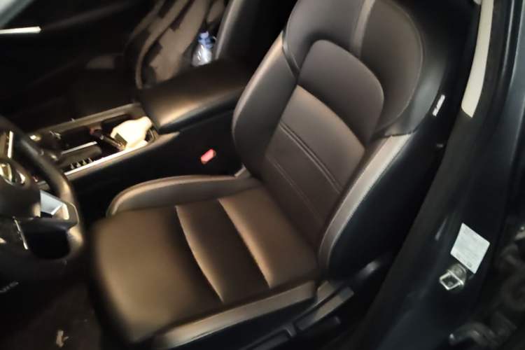 Used Nissan Sylphy 2021 1.6L XL CVT Enjoyment Edition Left Front Seat