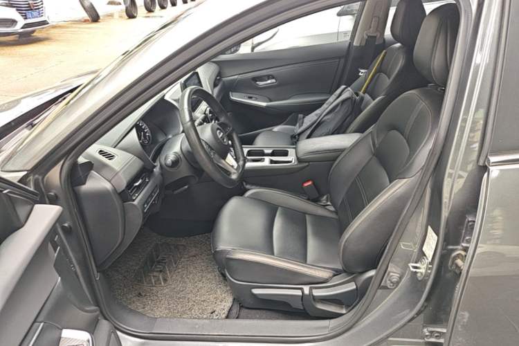 Used Nissan Sylphy 2021 1.6L XL CVT Enjoyment Edition Left Front Seat