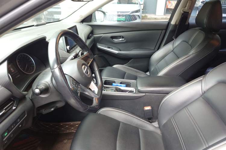 Used Nissan Sylphy 2021 1.6L XL CVT Enjoyment Edition Left Front Seat