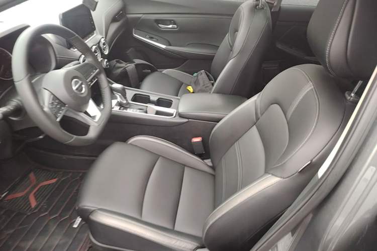 Used Nissan Sylphy 2021 1.6L XL CVT Enjoyment Edition Left Front Seat