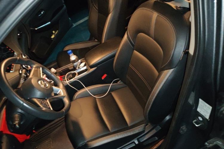 Used Nissan Sylphy 2021 1.6L XL CVT Enjoyment Edition Left Front Seat