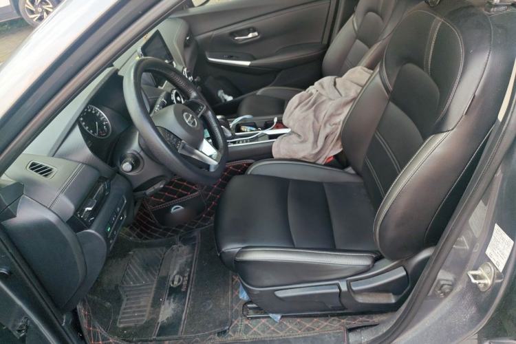 Used Nissan Sylphy 2021 1.6L XL CVT Enjoyment Edition Left Front Seat