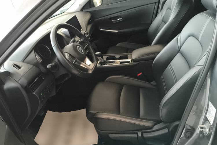 Used Nissan Sylphy 2021 1.6L XL CVT Enjoyment Edition Left Front Seat