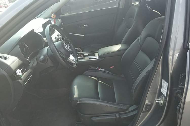 Used Nissan Sylphy 2021 1.6L XL CVT Enjoyment Edition Left Front Seat