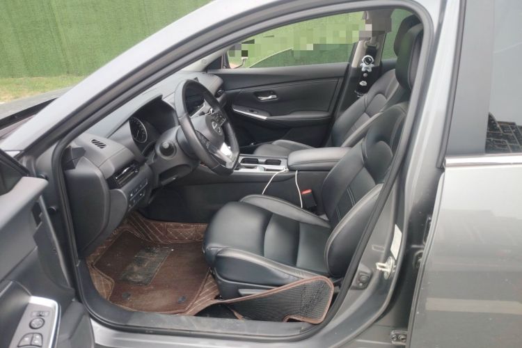 Used Nissan Sylphy 2021 1.6L XL CVT Enjoyment Edition Left Front Seat