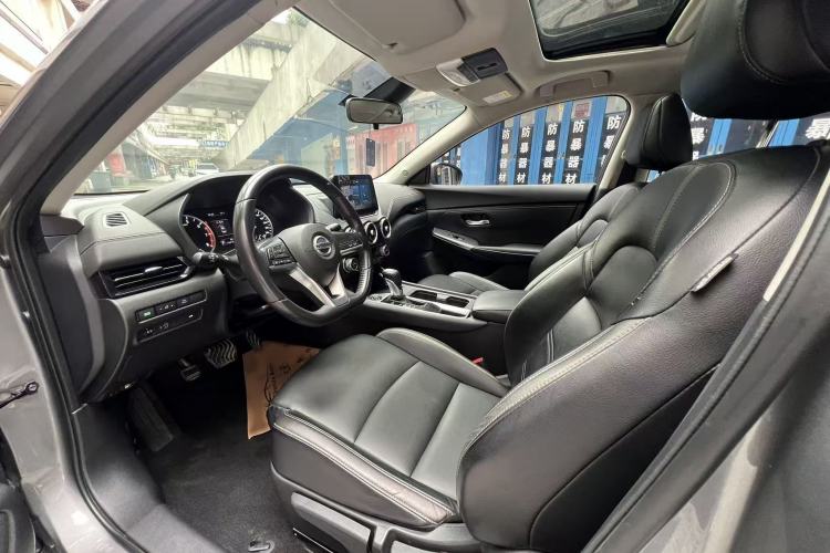 Used Nissan Sylphy 2021 1.6L XL CVT Enjoyment Edition Left Front Seat