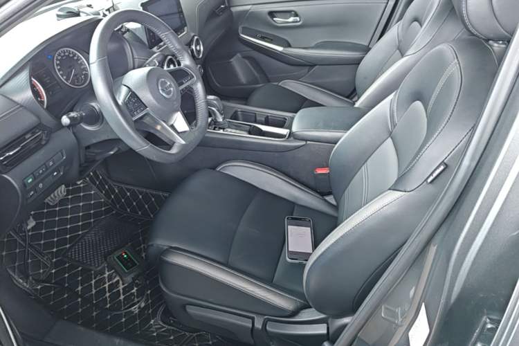 Used Nissan Sylphy 2021 1.6L XL CVT Enjoyment Edition Left Front Seat